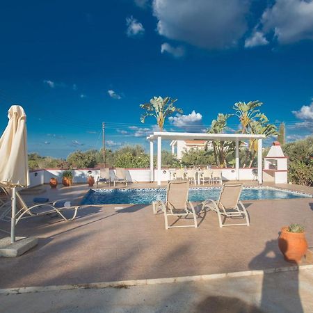 Villa Orka Protaras Extérieur photo