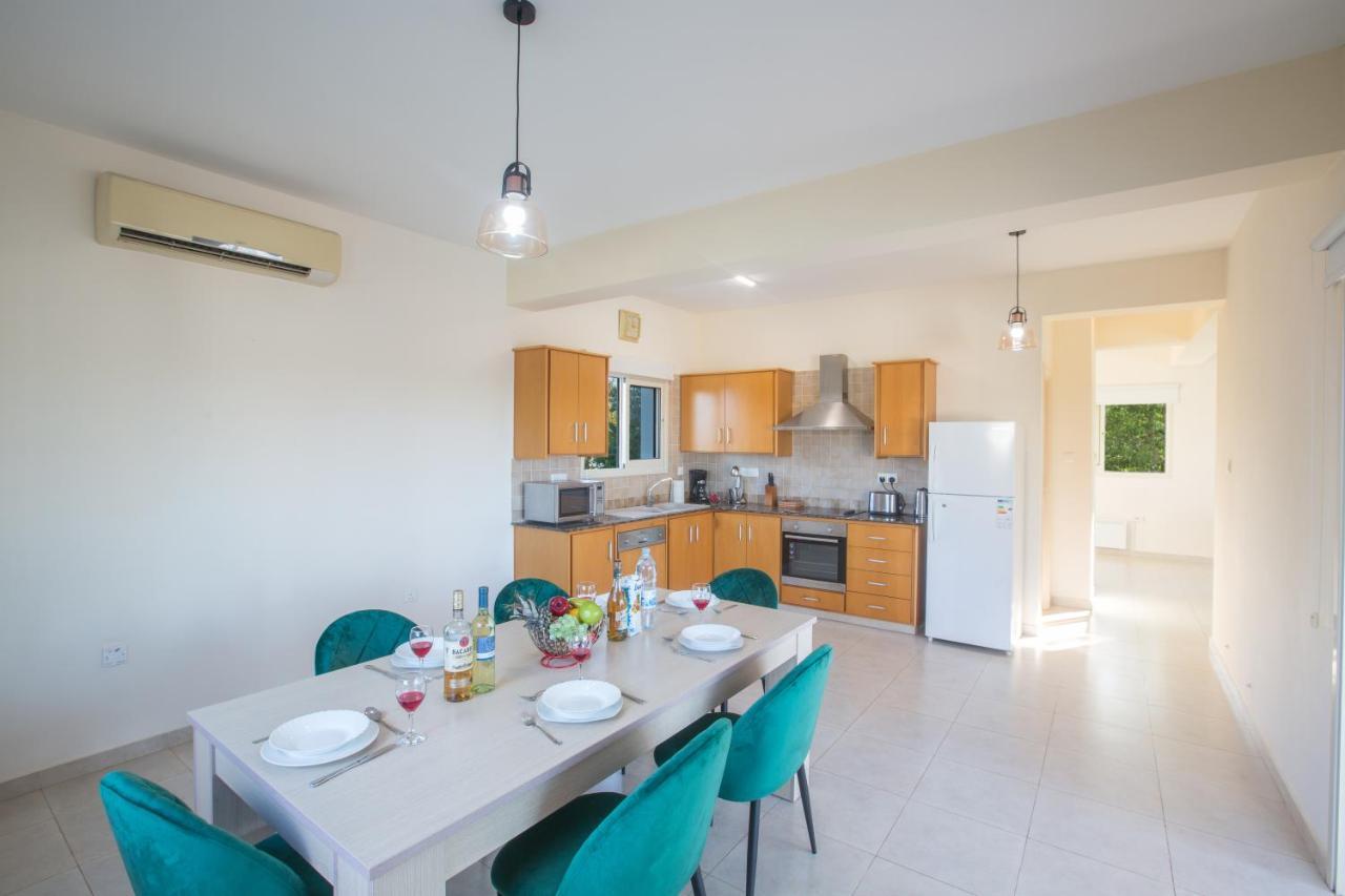 Villa Orka Protaras Extérieur photo
