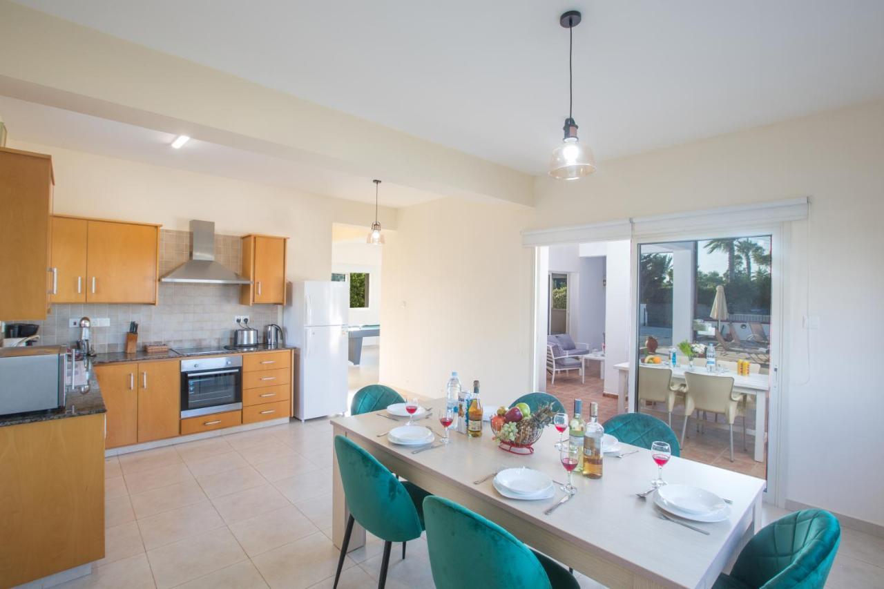 Villa Orka Protaras Extérieur photo