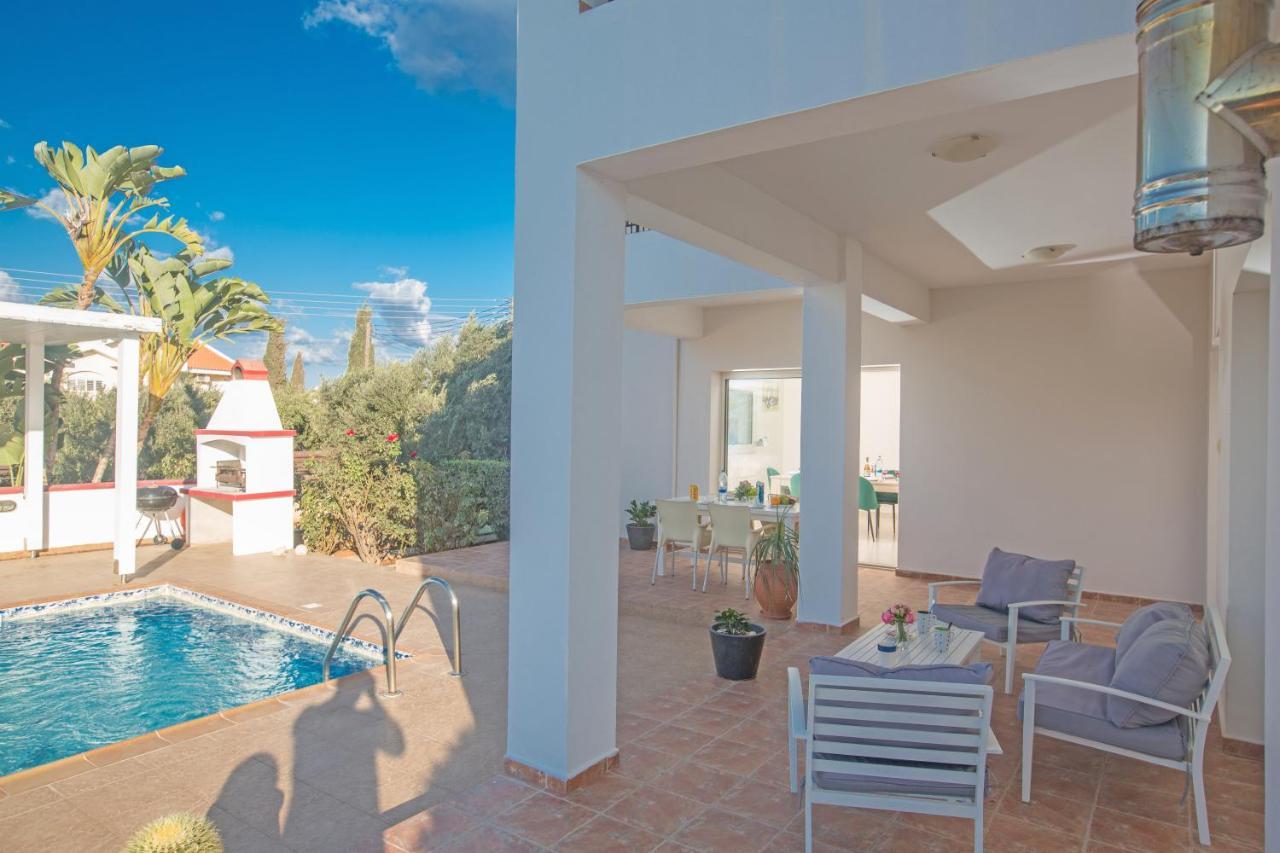 Villa Orka Protaras Extérieur photo