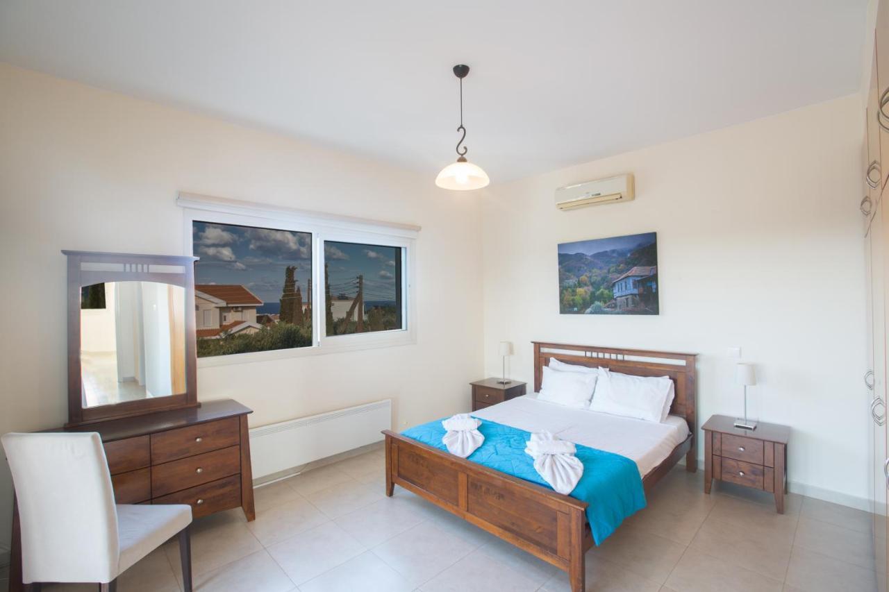 Villa Orka Protaras Extérieur photo